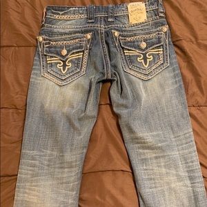 Rock Revival Mens Jeans